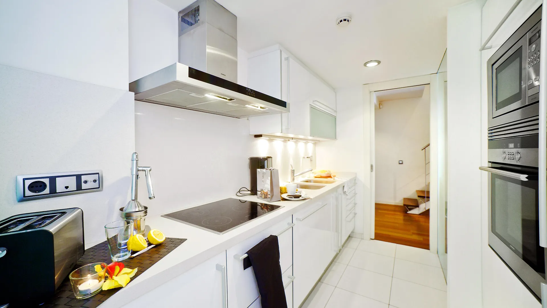 Apartment Victoria City Center 3 Barcelona