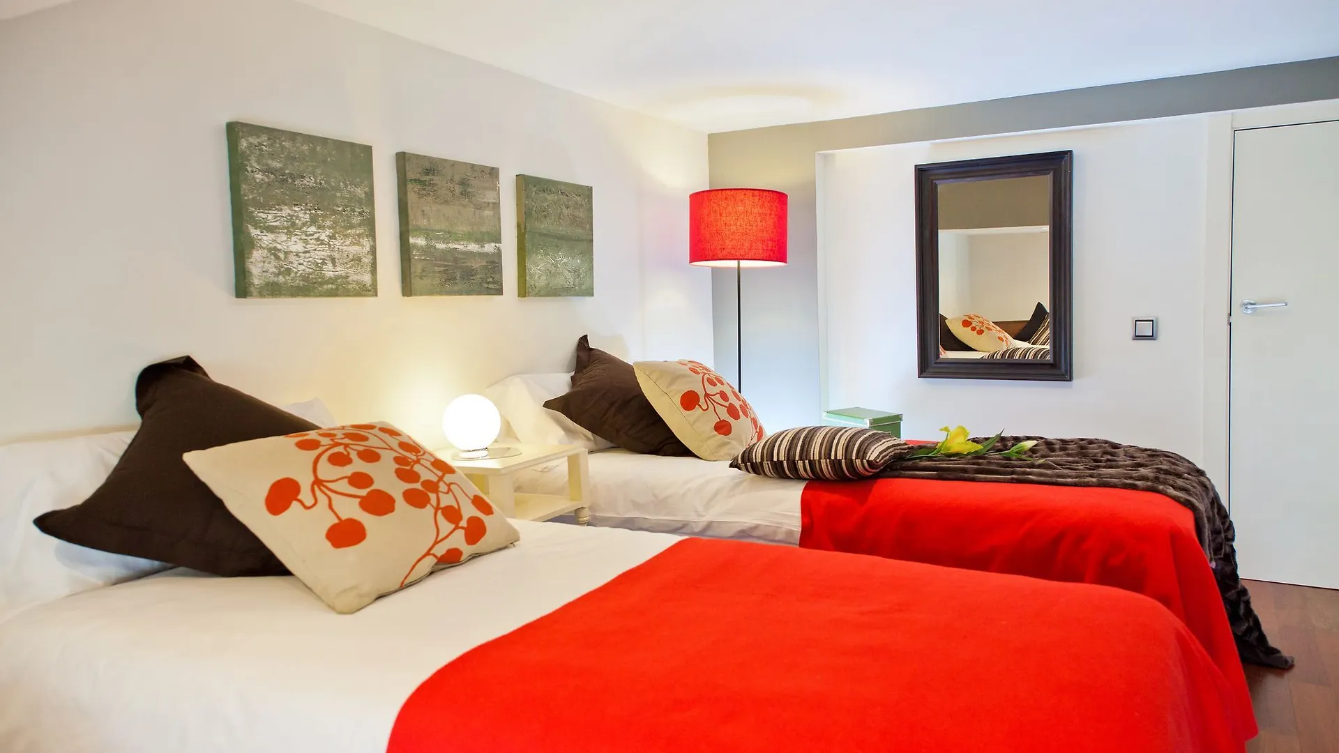 Apartment Victoria City Center 3 Barcelona