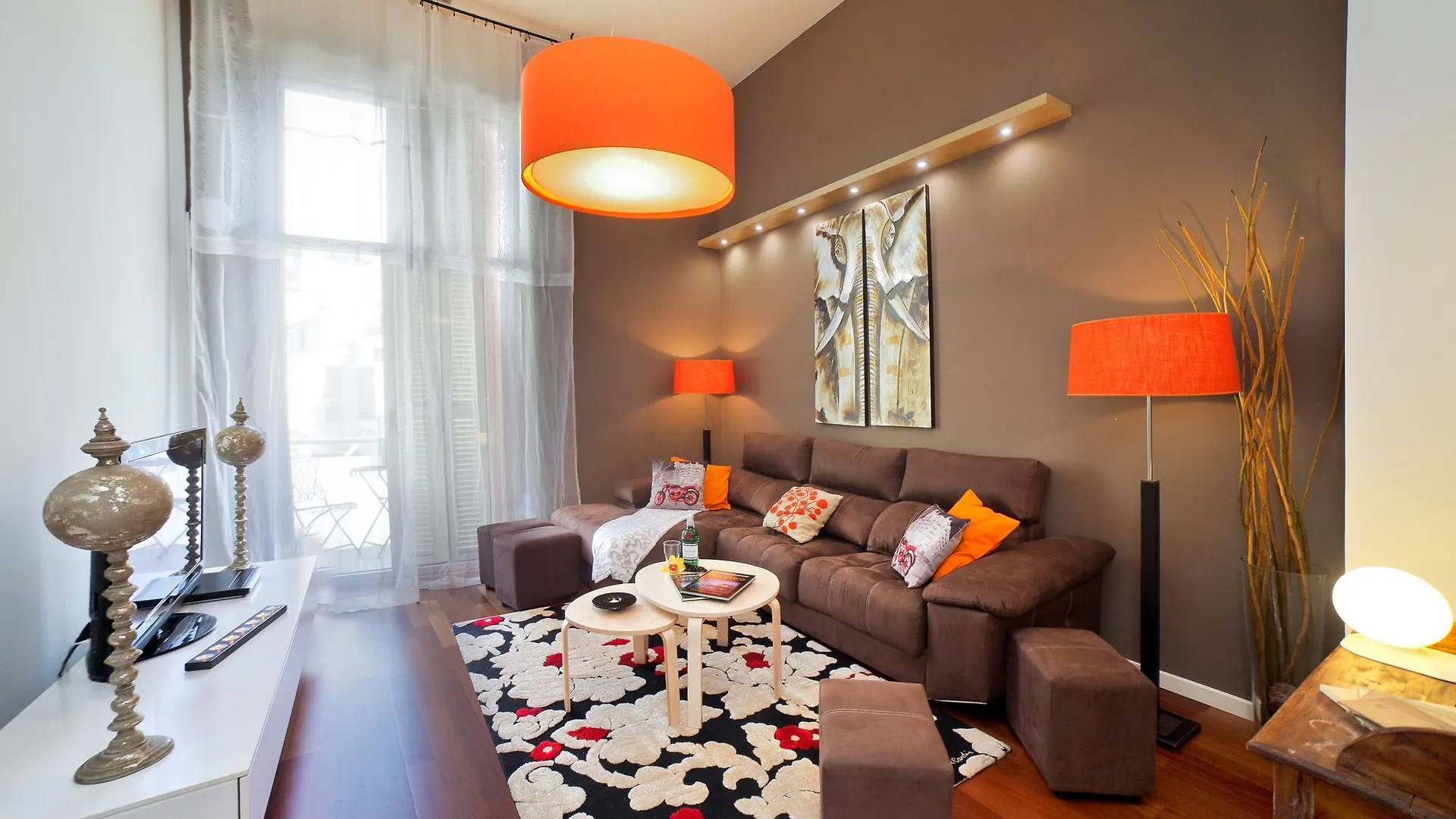 Victoria City Center 3 Barcelona Apartment