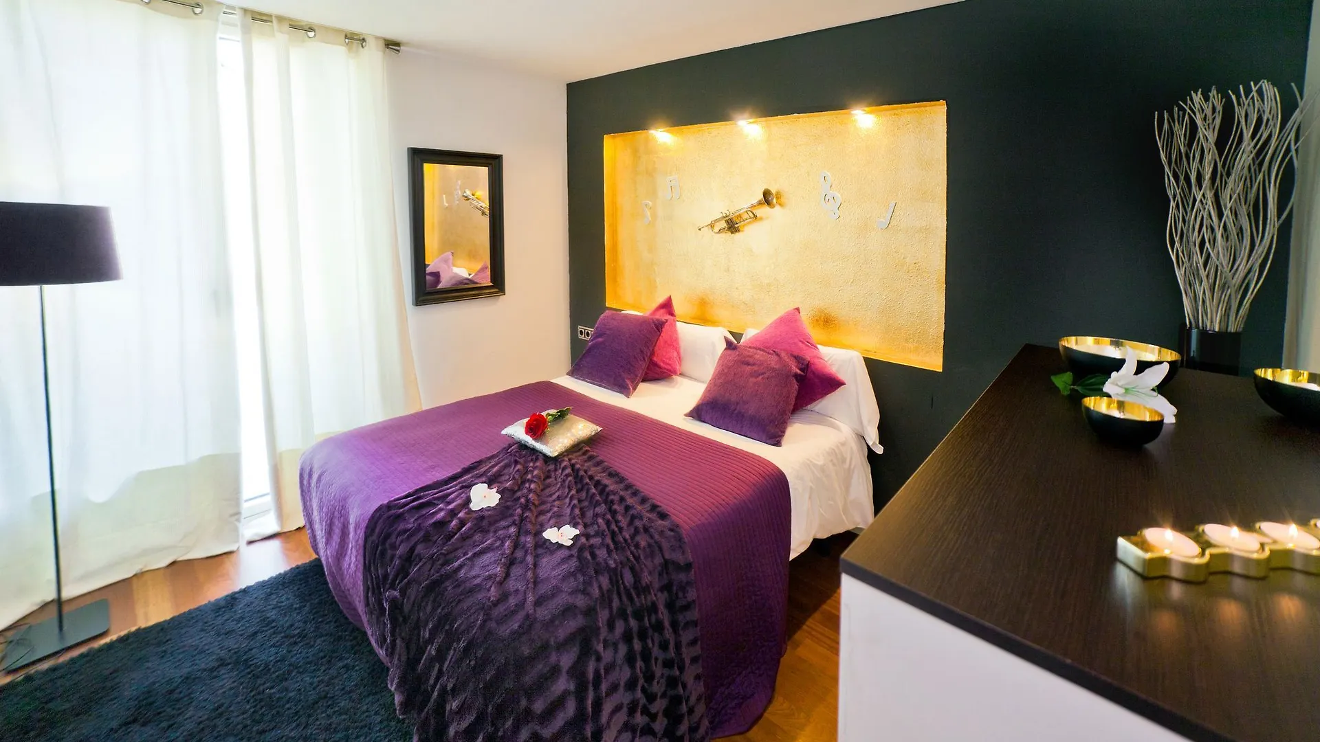 Victoria City Center 3 Barcelona Apartment