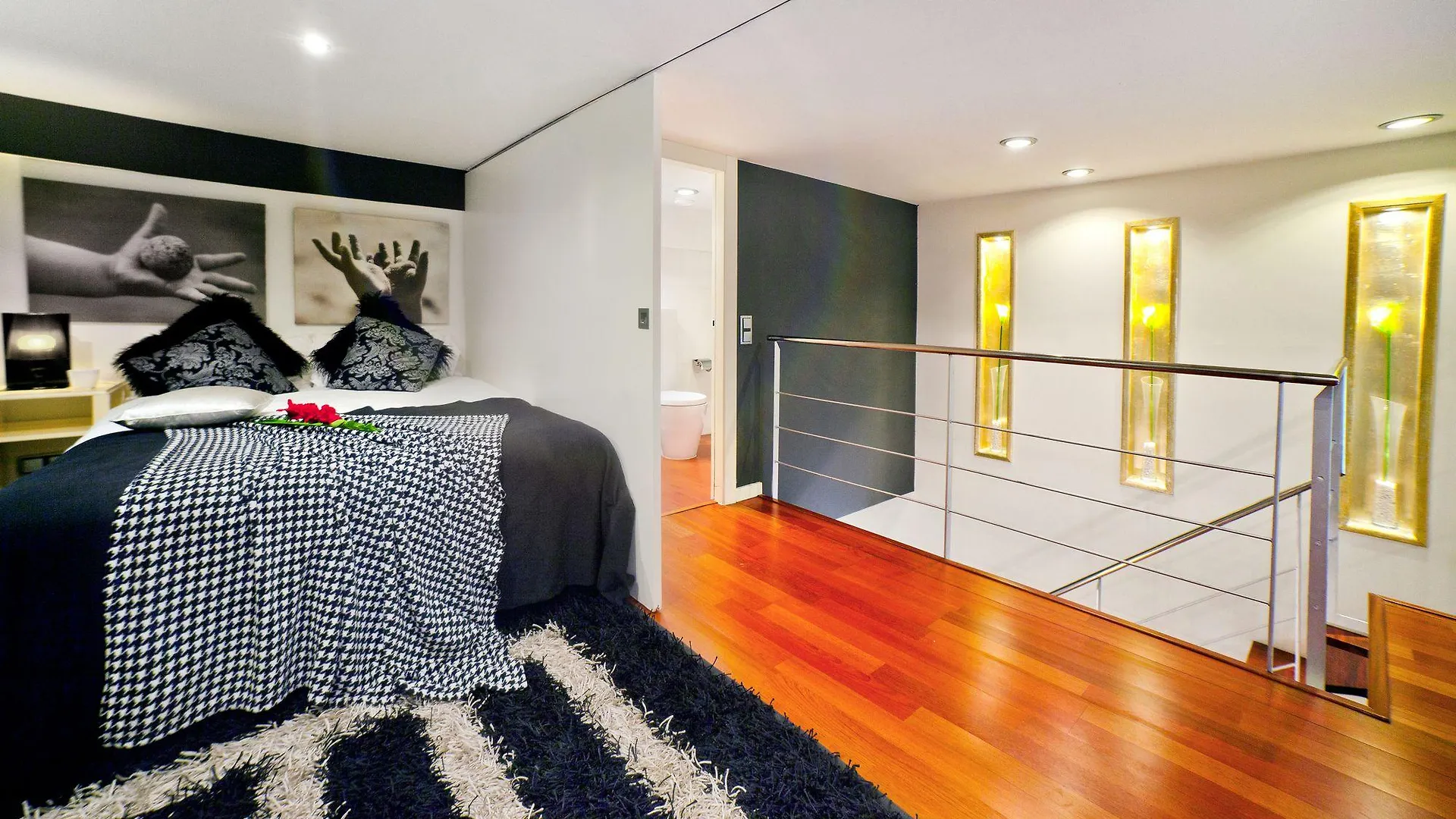 Victoria City Center 3 Barcelona Apartment