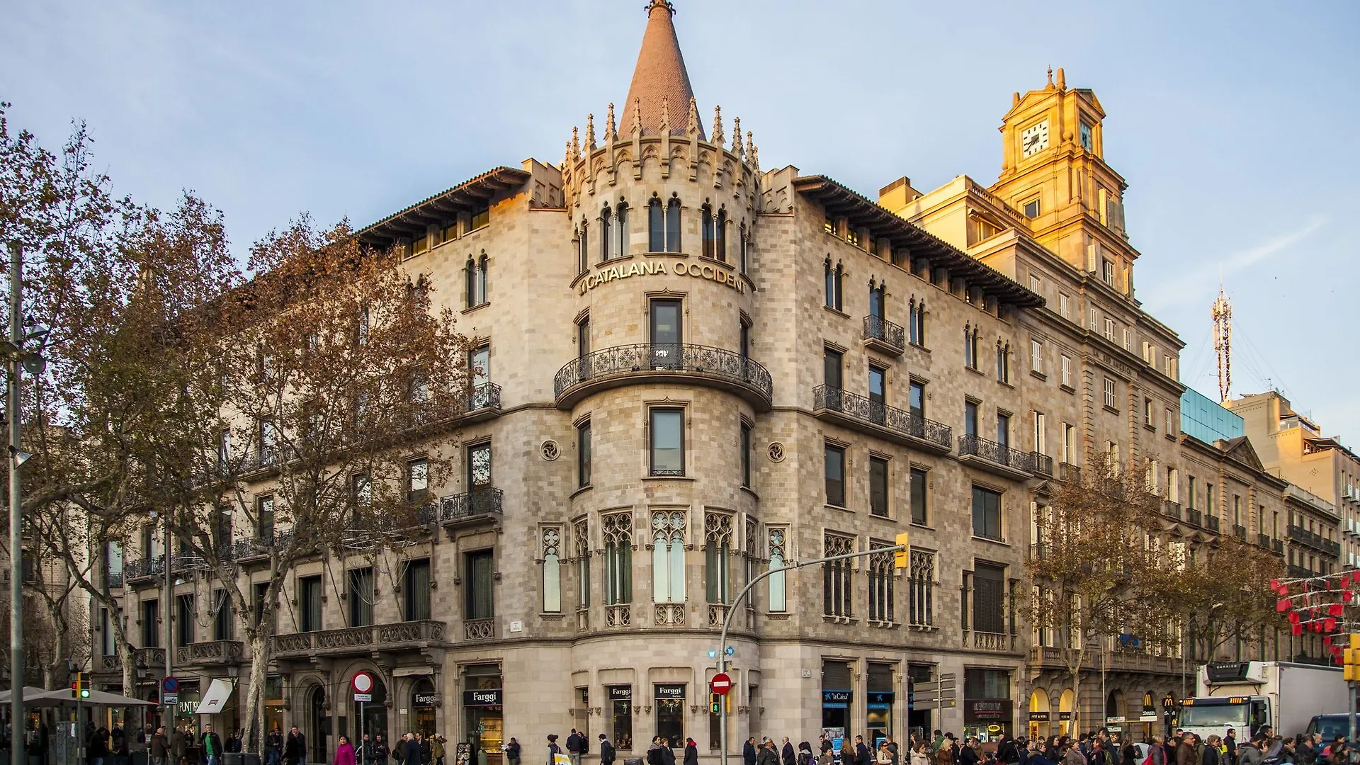 Apartment Victoria City Center 3 Barcelona